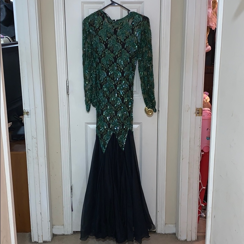 Vintage Great Gatsby Dress